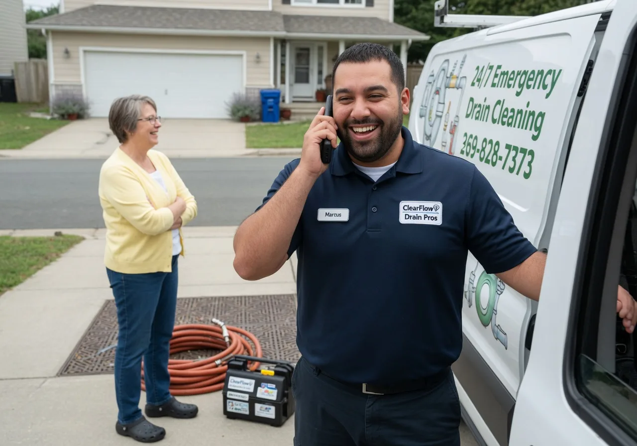 Drain Cleaning in Chester, ID